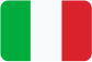 Hliníkové profily Italiano